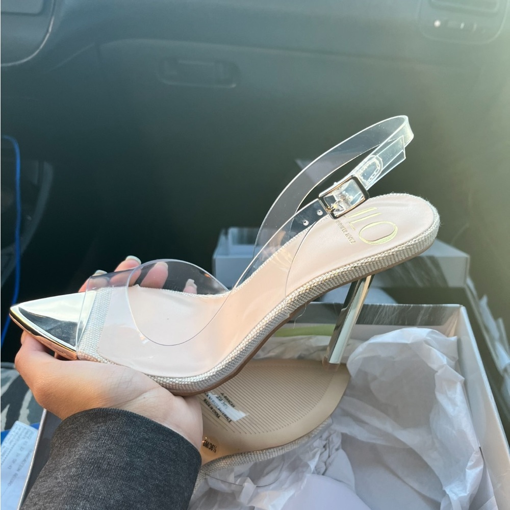 Jlo heels